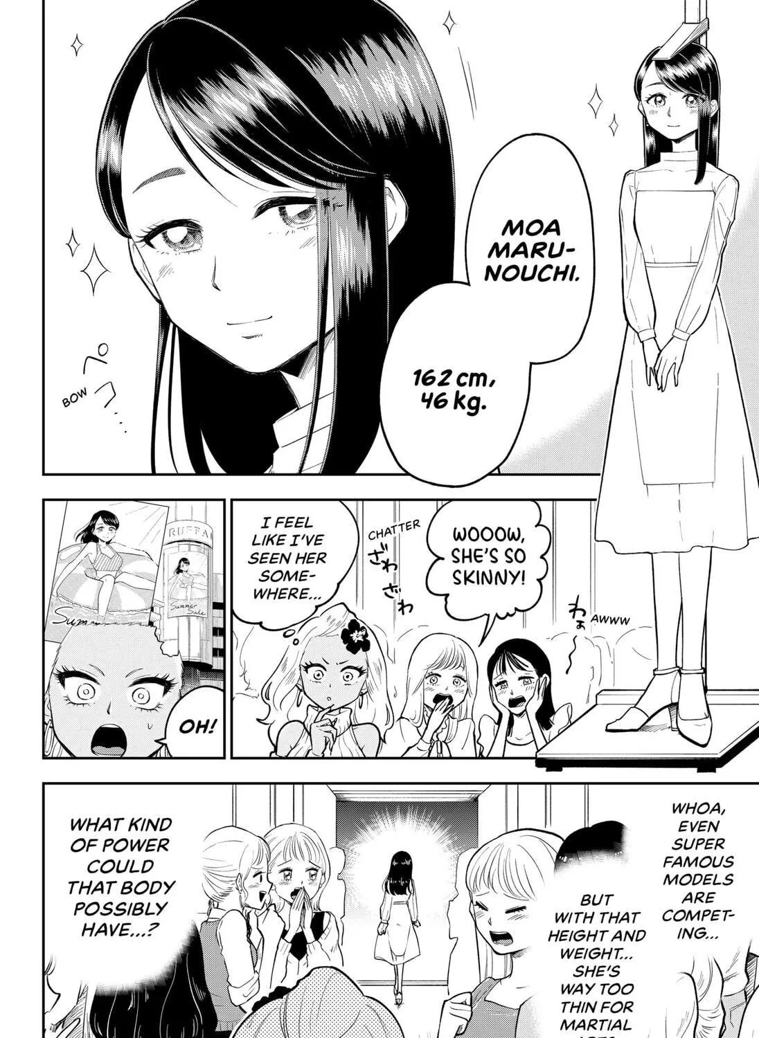 Read Cutie Coliseum chapter 1 image 58 on Lezhin