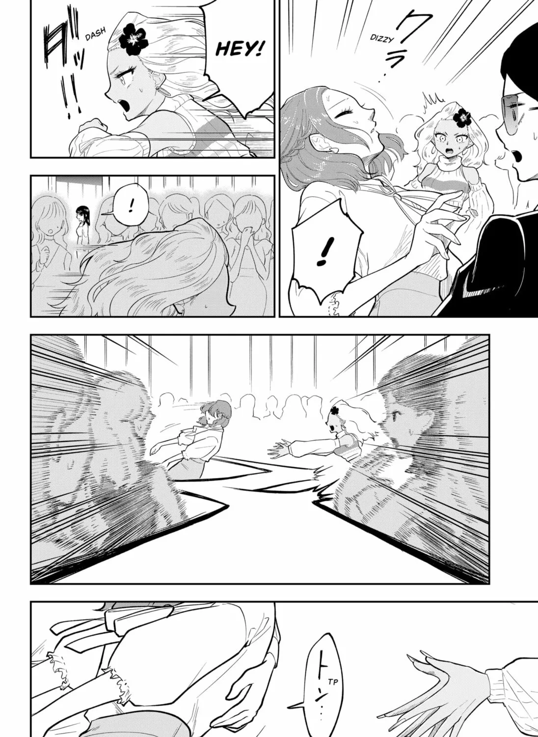 Read Cutie Coliseum chapter 1 image 62 on Lezhin