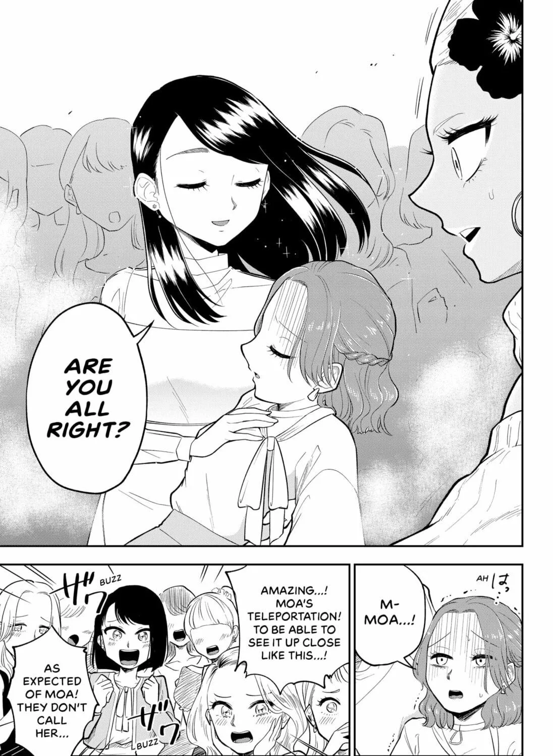 Read Cutie Coliseum chapter 1 image 64 on Lezhin