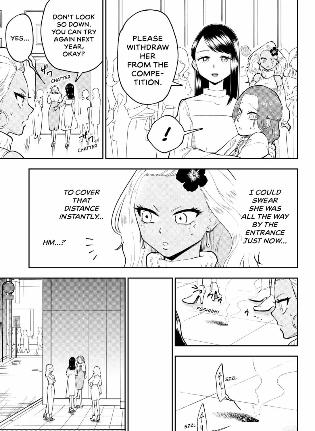 Read Cutie Coliseum chapter 1 image 68 on Lezhin