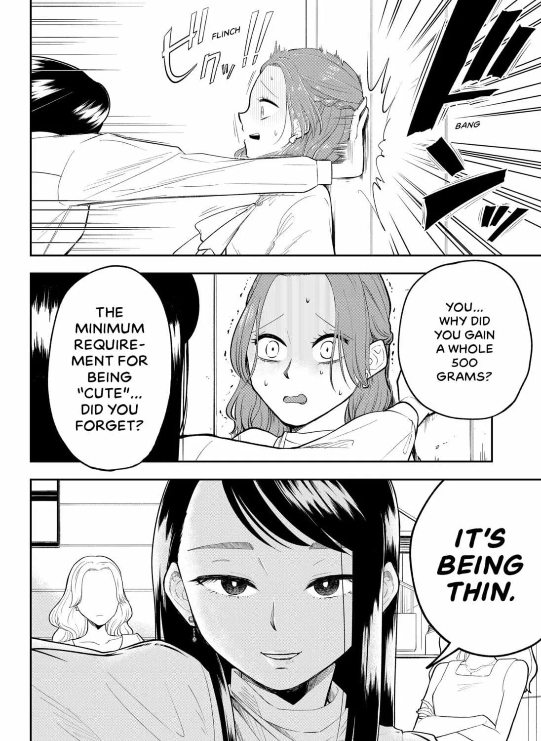 Read Cutie Coliseum chapter 1 image 70 on Lezhin