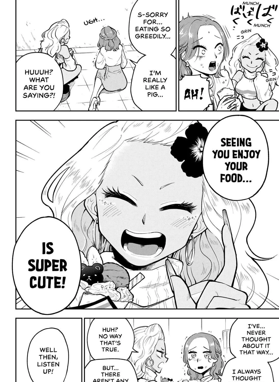 Read Cutie Coliseum chapter 1 image 78 on Lezhin