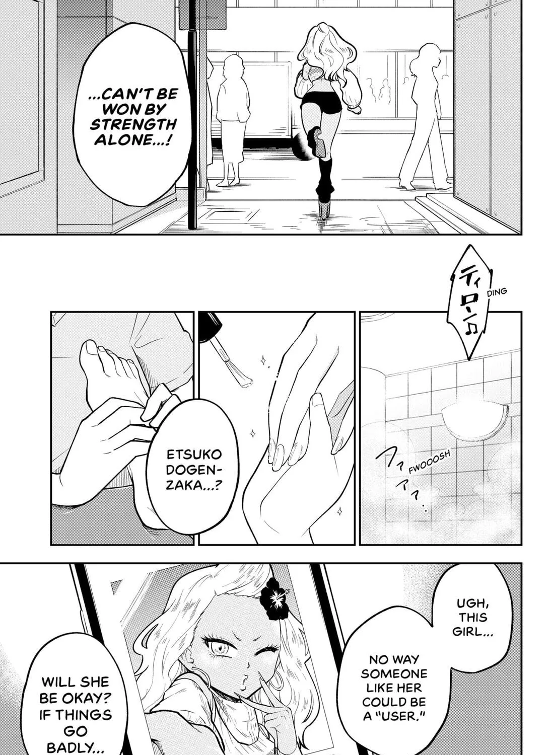 Read Cutie Coliseum chapter 1 image 84 on Lezhin