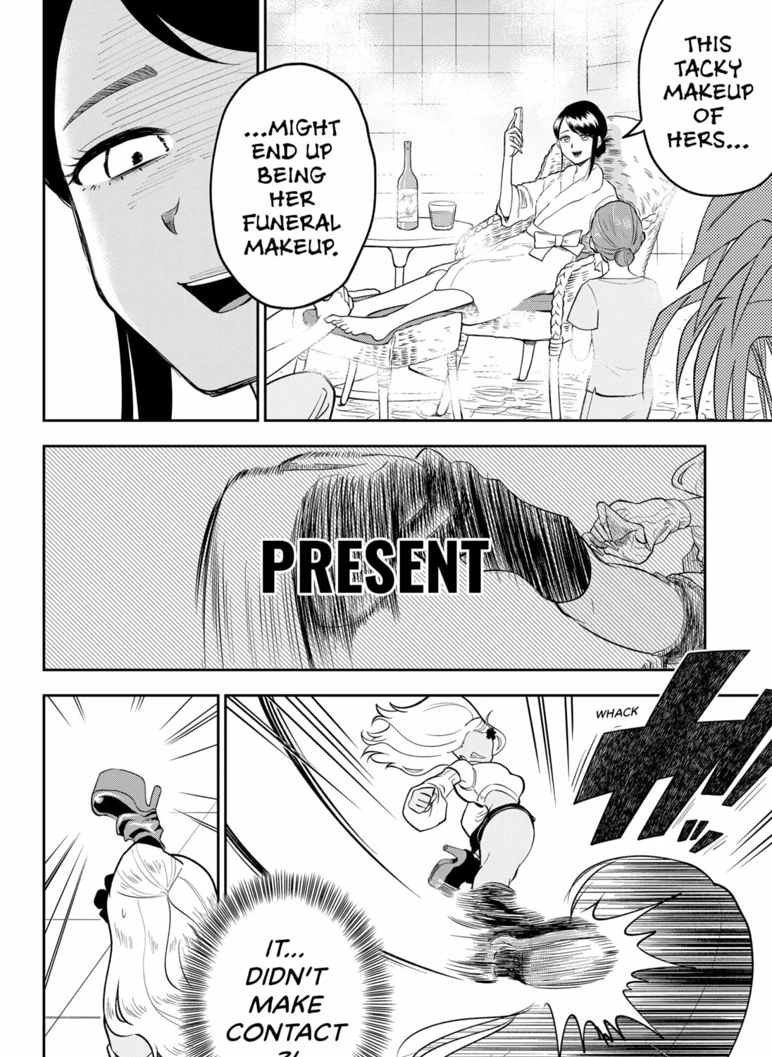 Read Cutie Coliseum chapter 1 image 86 on Lezhin