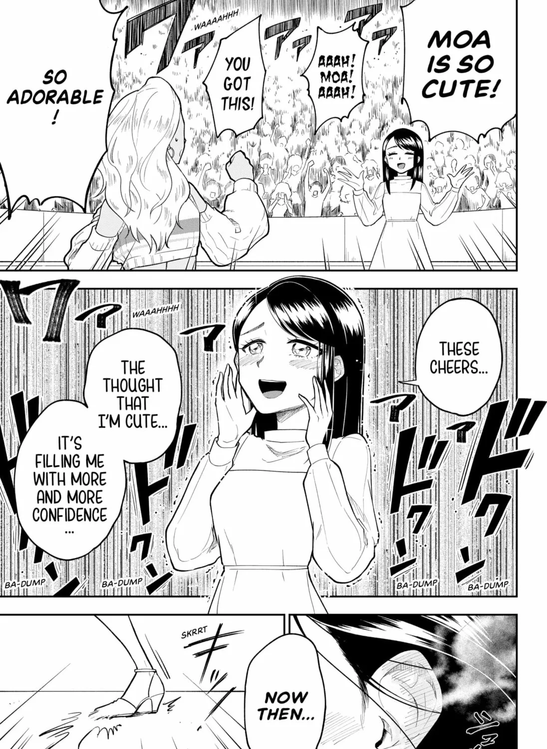 Read Cutie Coliseum chapter 1 image 92 on Lezhin
