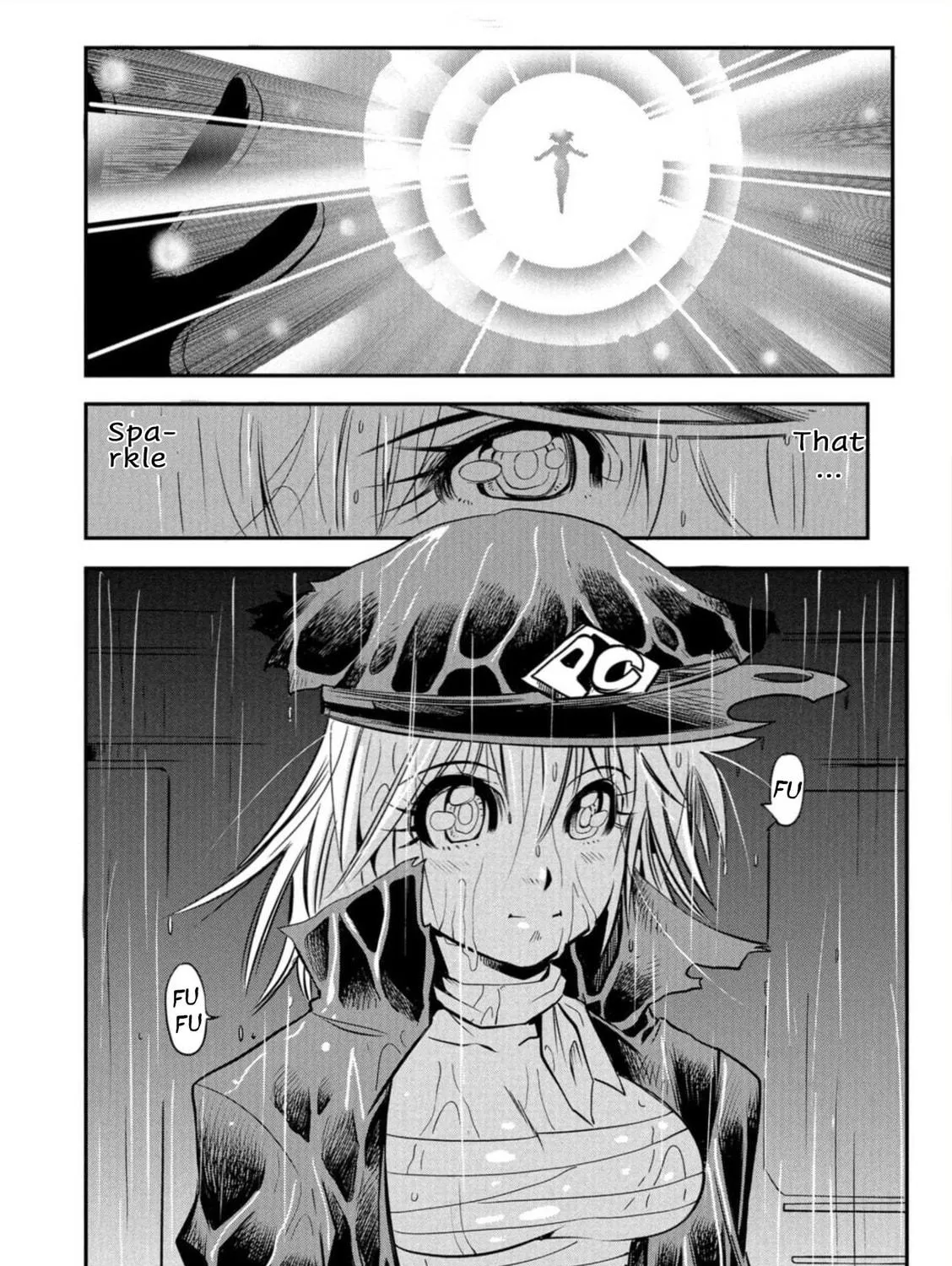 Read Cutie Honey Nova chapter 4.2 image 16 on Lezhin