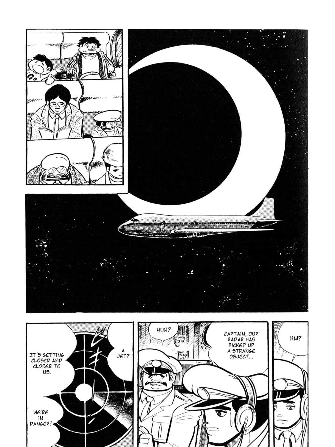 Read Cutie Honey - The Another chapter 17 image 2 on Lezhin