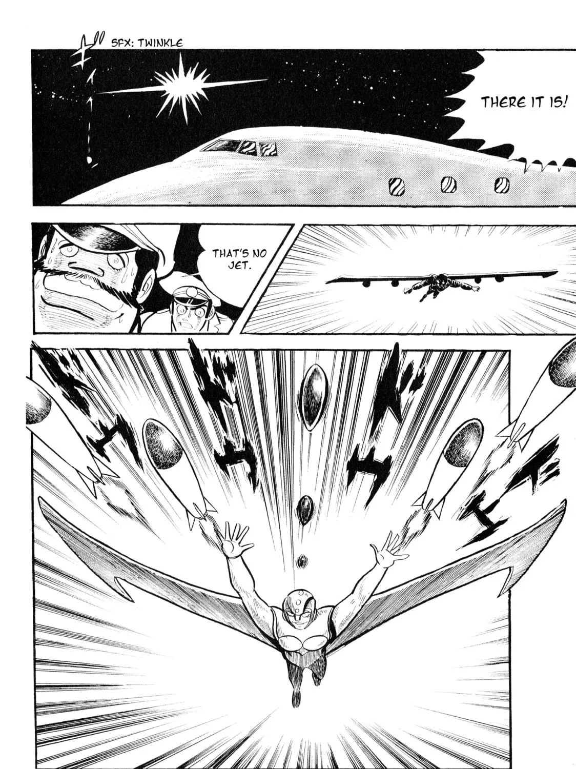 Read Cutie Honey - The Another chapter 17 image 4 on Lezhin