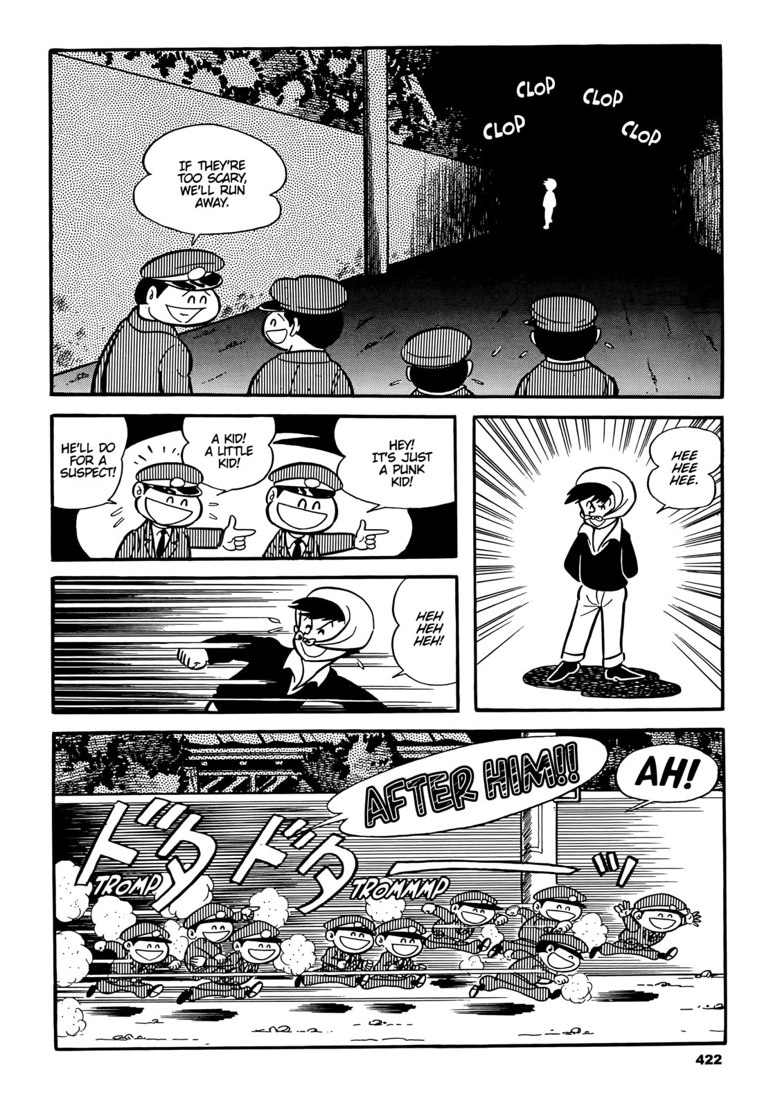 Read Cutie Honey: The Classic Collection chapter 21 image 13 on Lezhin