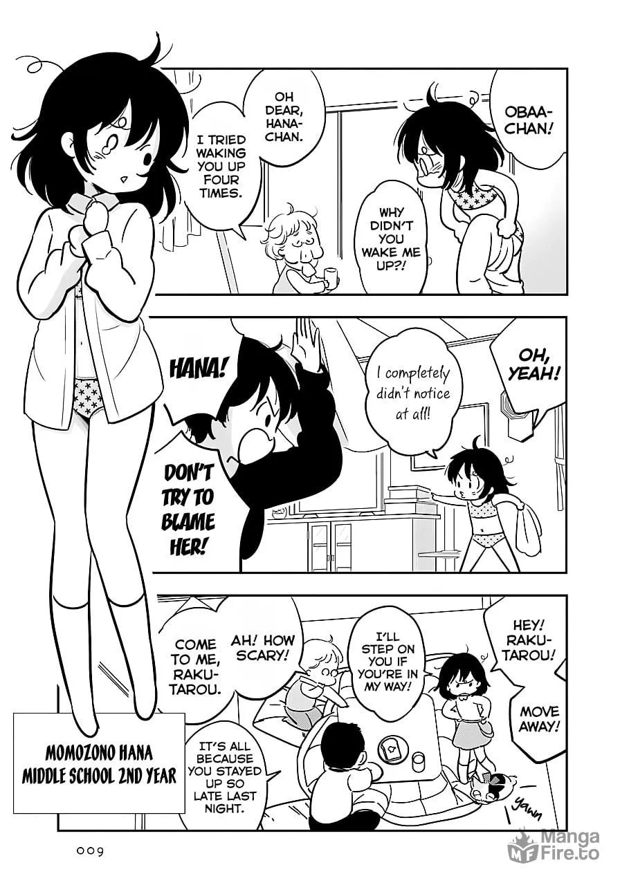 Read Cutie Mutie chapter 1 image 10 on Lezhin