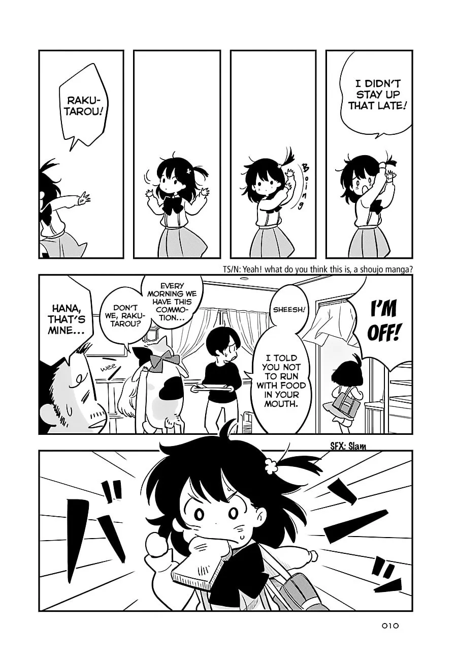 Read Cutie Mutie chapter 1 image 11 on Lezhin