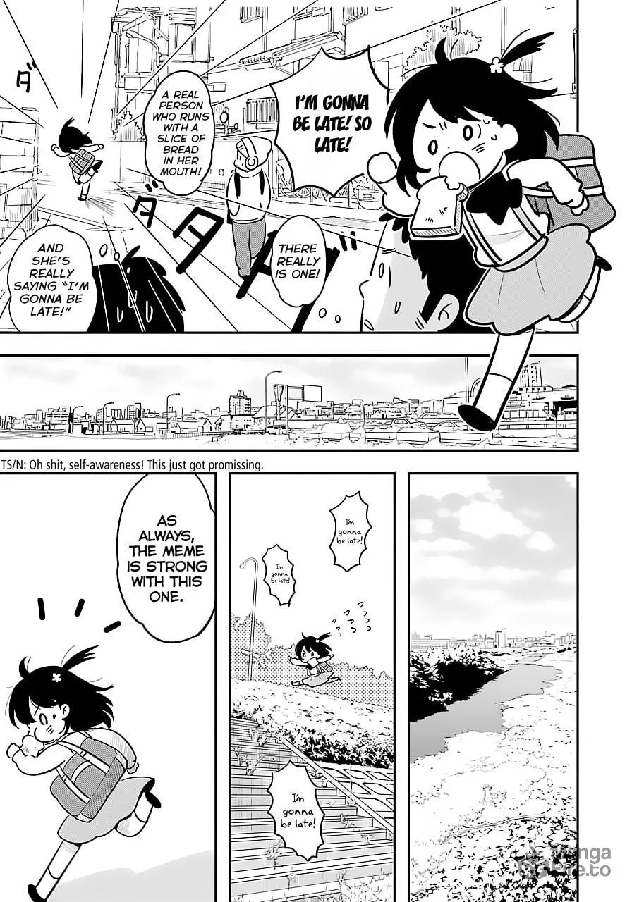 Read Cutie Mutie chapter 1 image 12 on Lezhin