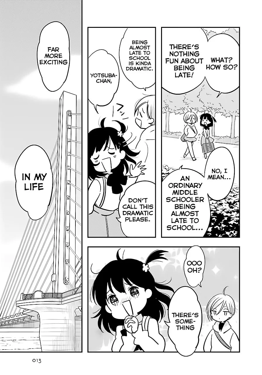 Read Cutie Mutie chapter 1 image 14 on Lezhin