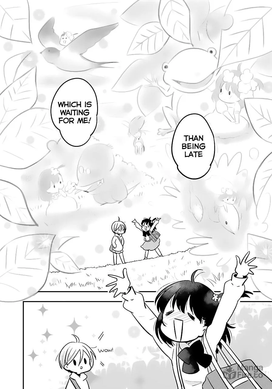 Read Cutie Mutie chapter 1 image 15 on Lezhin