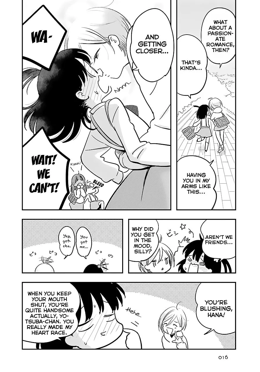 Read Cutie Mutie chapter 1 image 17 on Lezhin