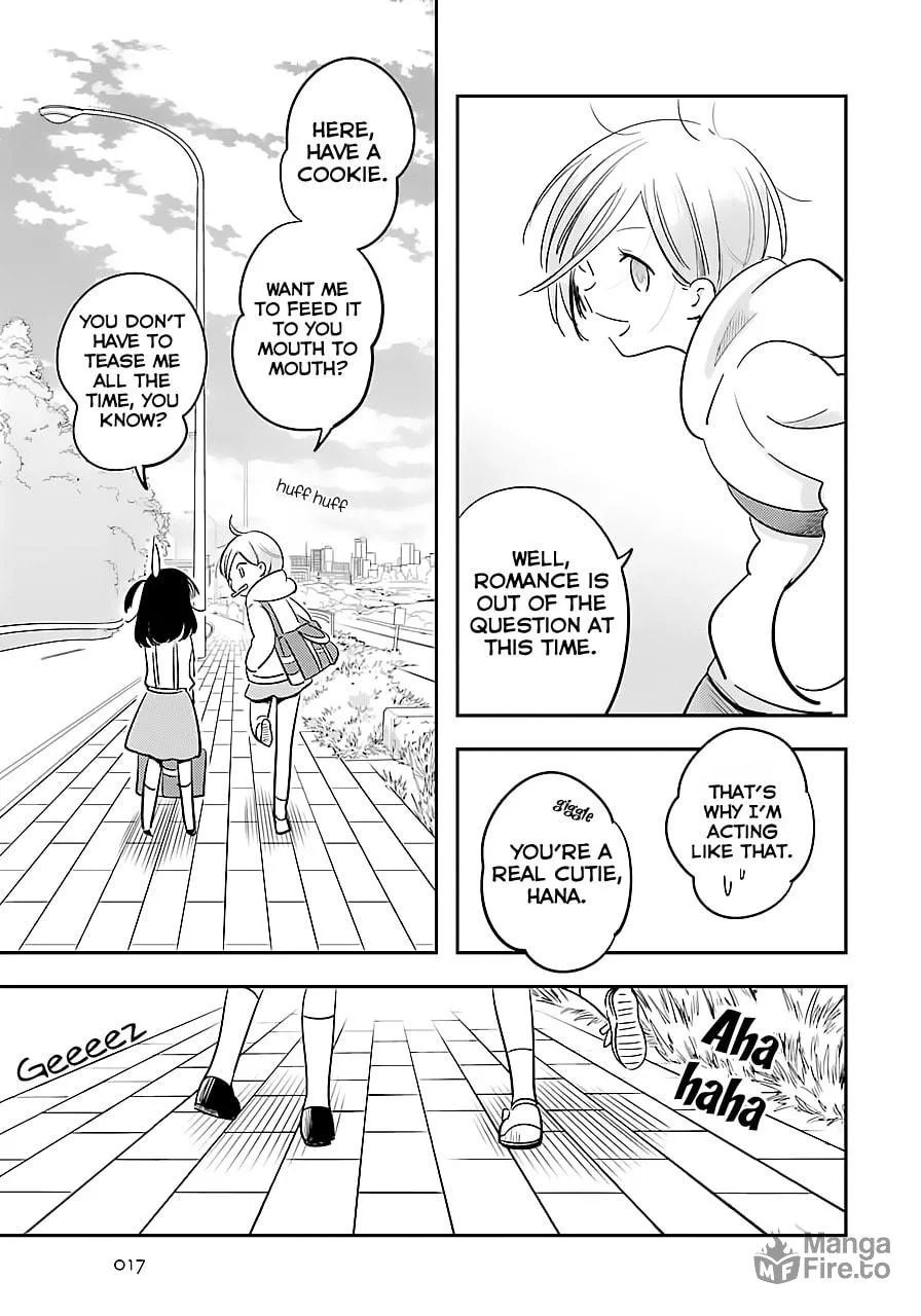Read Cutie Mutie chapter 1 image 18 on Lezhin