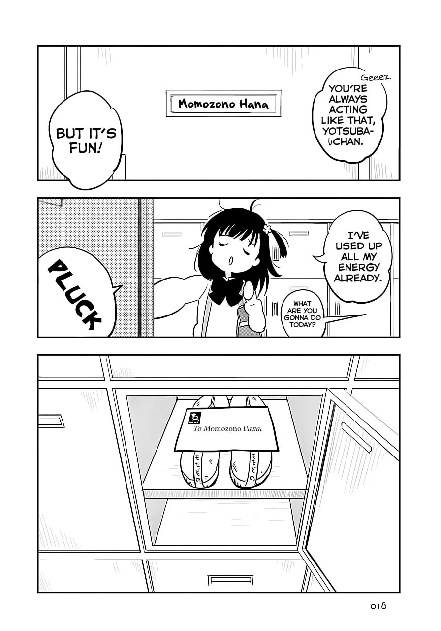 Read Cutie Mutie chapter 1 image 19 on Lezhin
