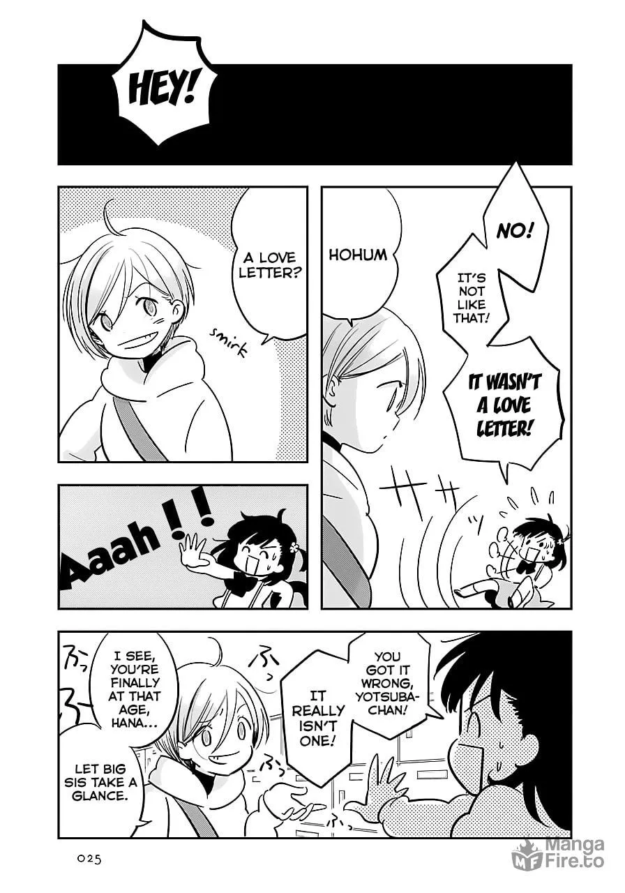 Read Cutie Mutie chapter 1 image 25 on Lezhin