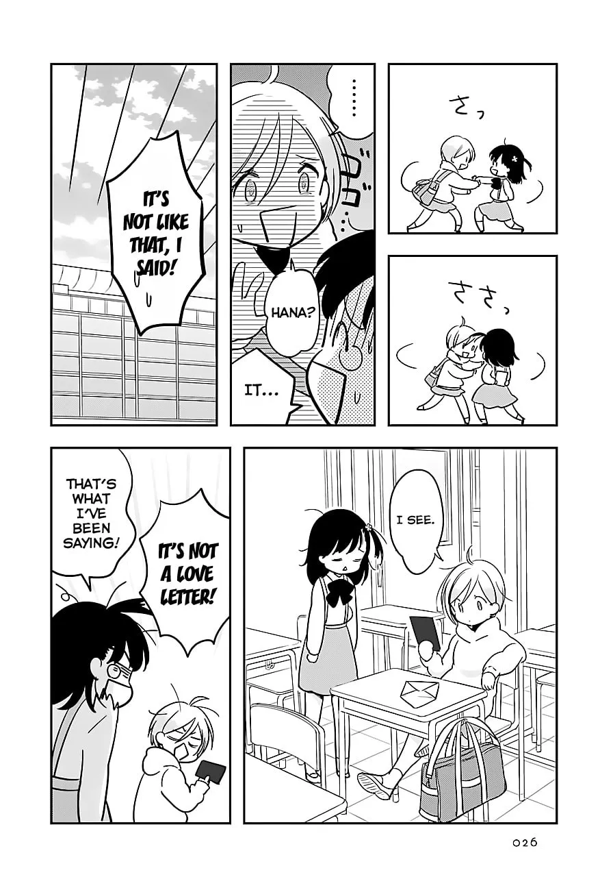 Read Cutie Mutie chapter 1 image 26 on Lezhin