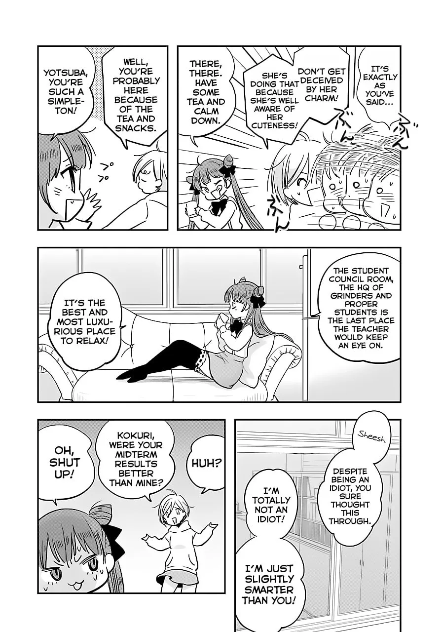 Read Cutie Mutie chapter 1 image 32 on Lezhin