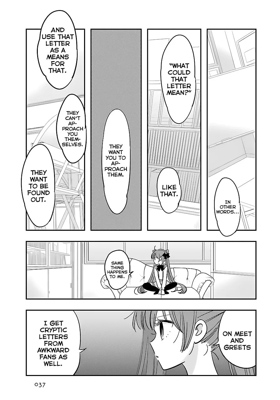 Read Cutie Mutie chapter 1 image 37 on Lezhin