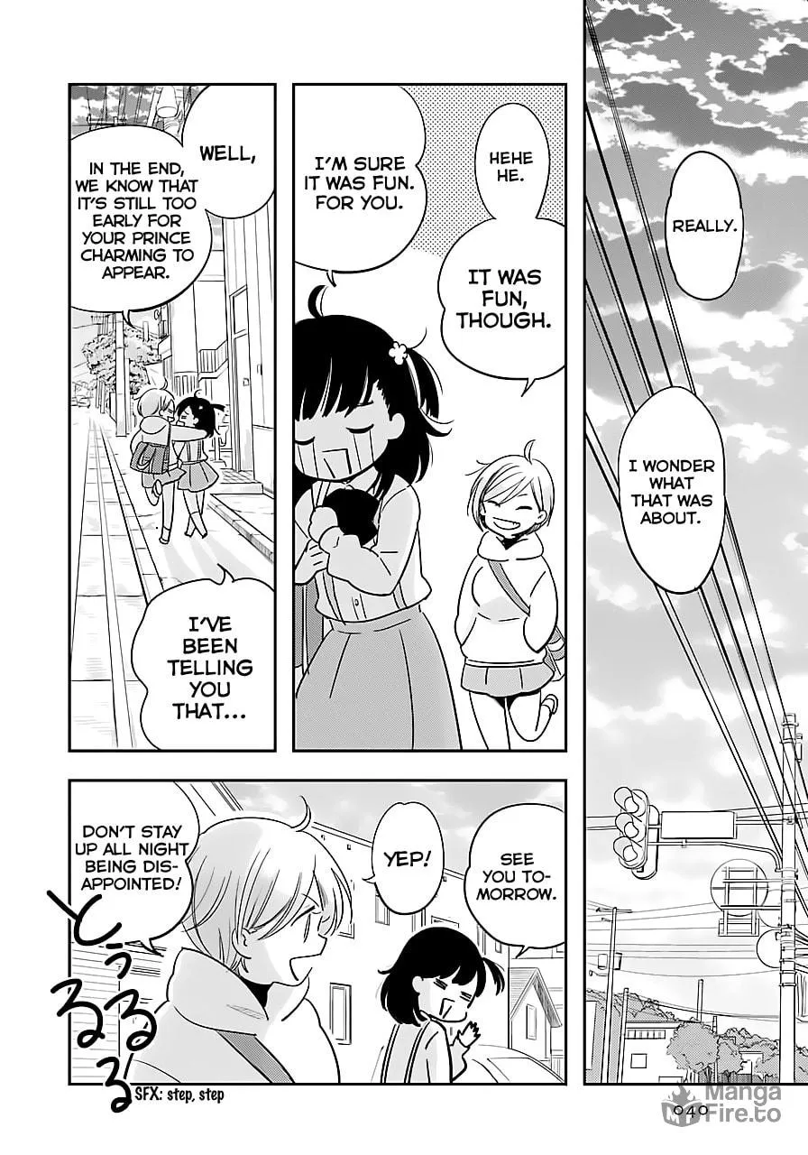 Read Cutie Mutie chapter 1 image 40 on Lezhin