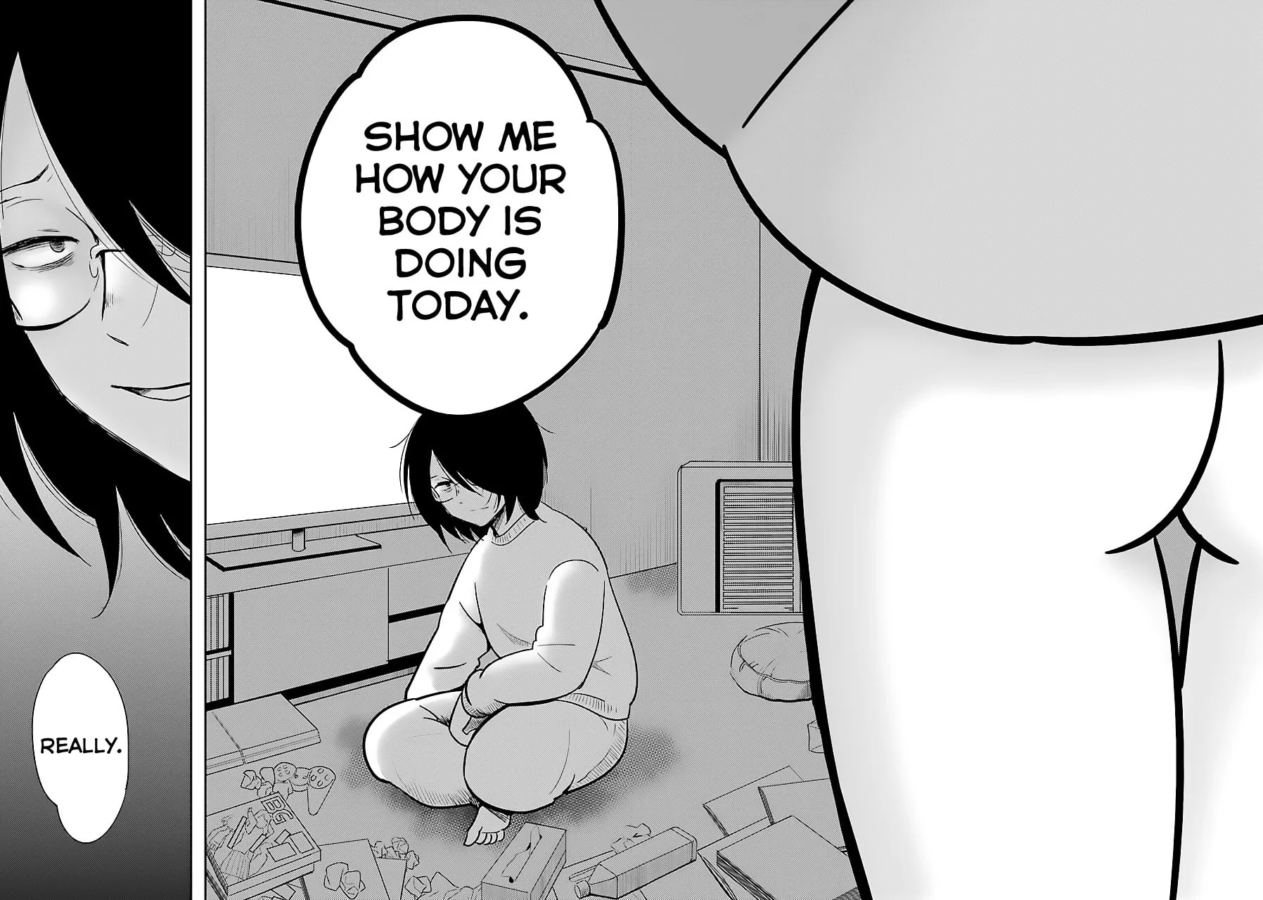 Read Cutie Mutie chapter 1 image 44 on Lezhin