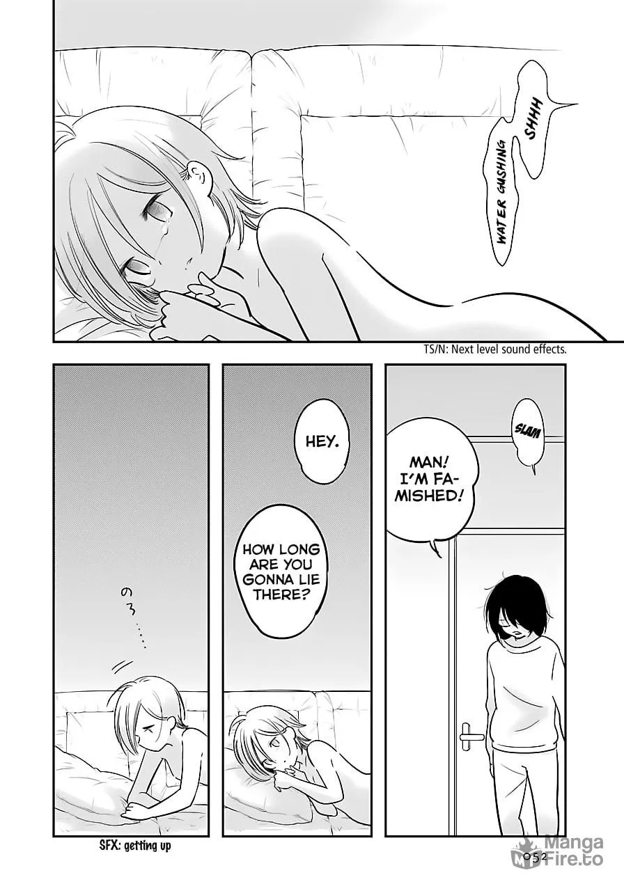 Read Cutie Mutie chapter 1 image 51 on Lezhin