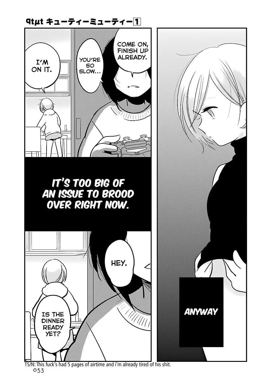 Read Cutie Mutie chapter 1 image 52 on Lezhin