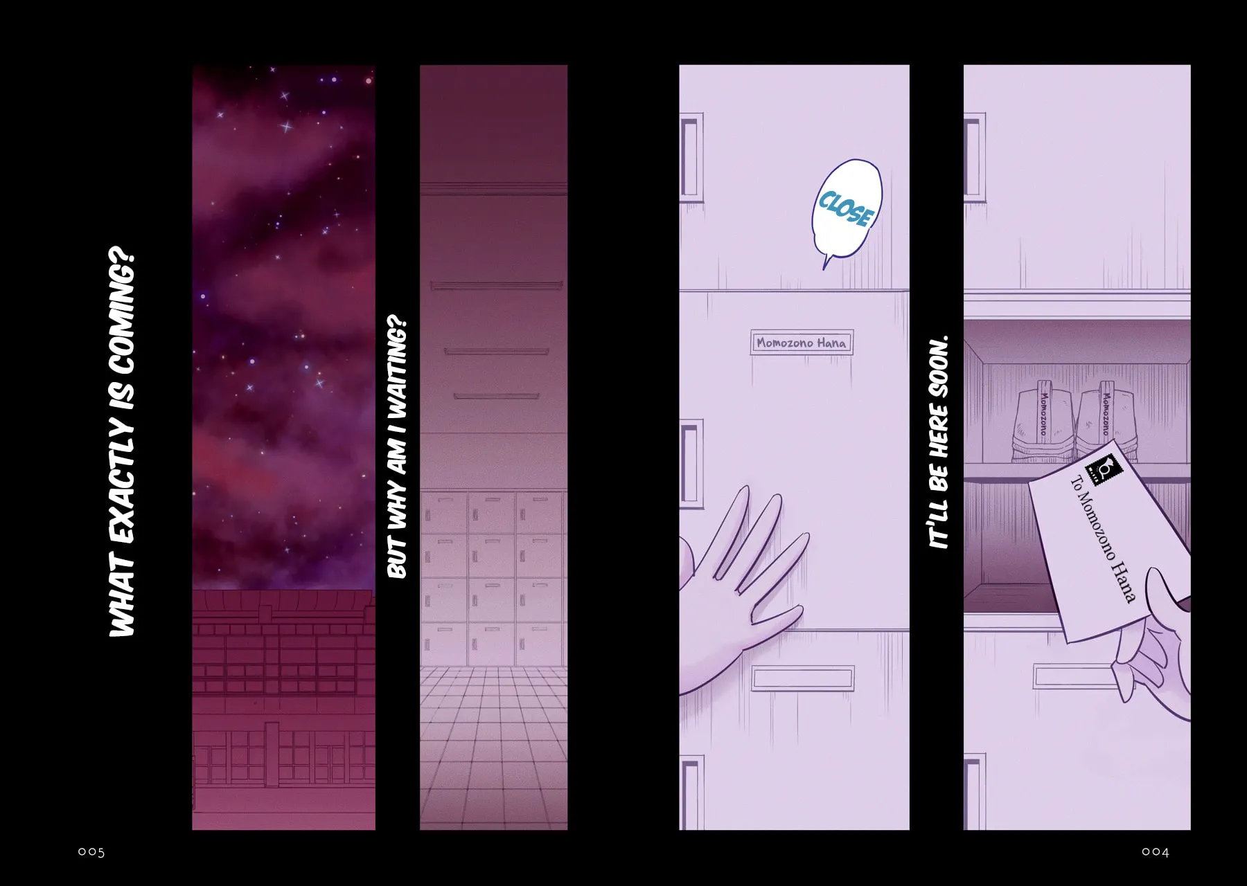 Read Cutie Mutie chapter 1 image 7 on Lezhin