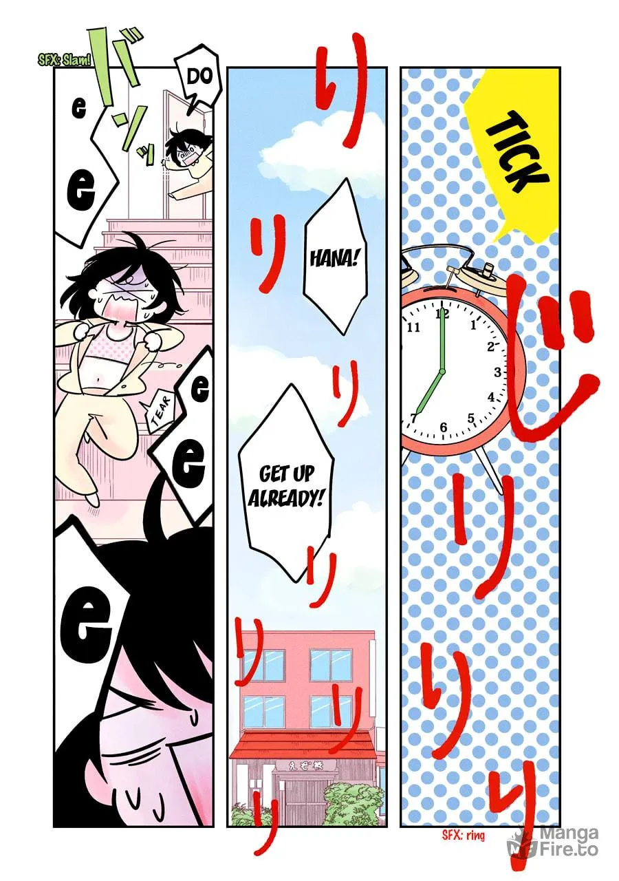 Read Cutie Mutie chapter 1 image 9 on Lezhin