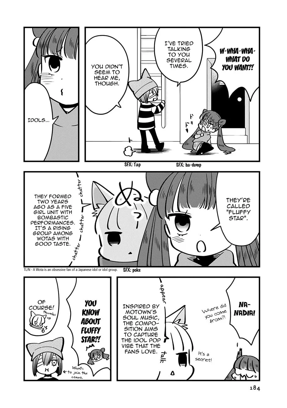 Read Cutie Mutie chapter 10.5 image 1 on Lezhin