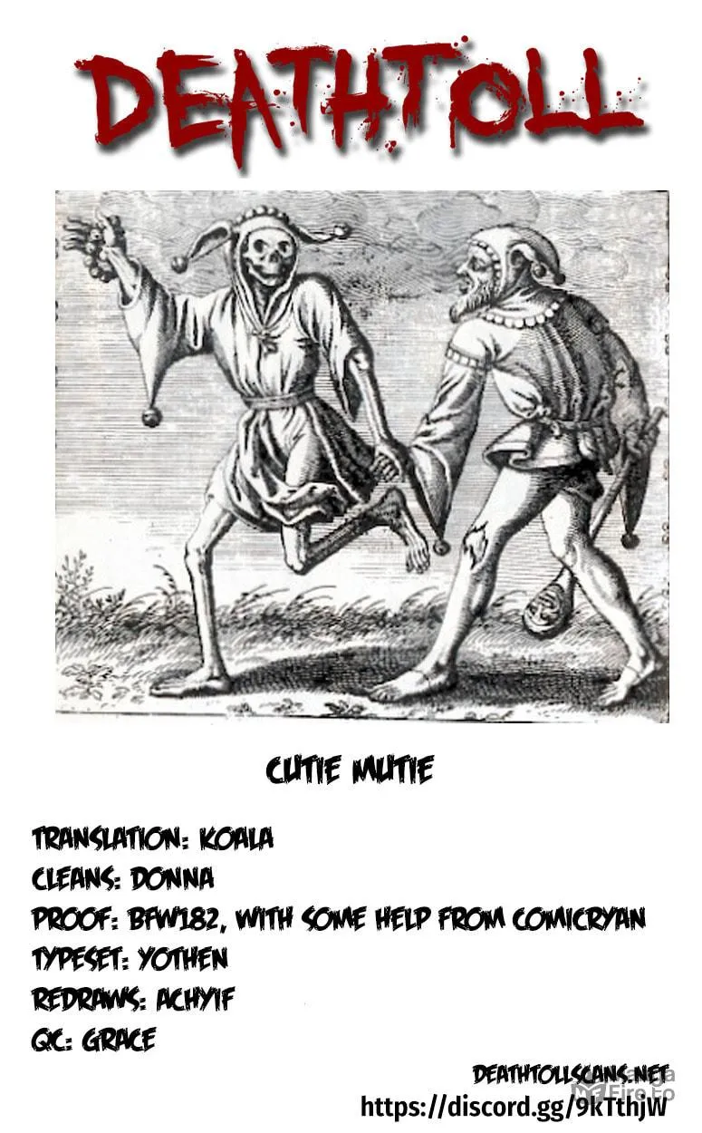 Read Cutie Mutie chapter 10.5 image 15 on Lezhin