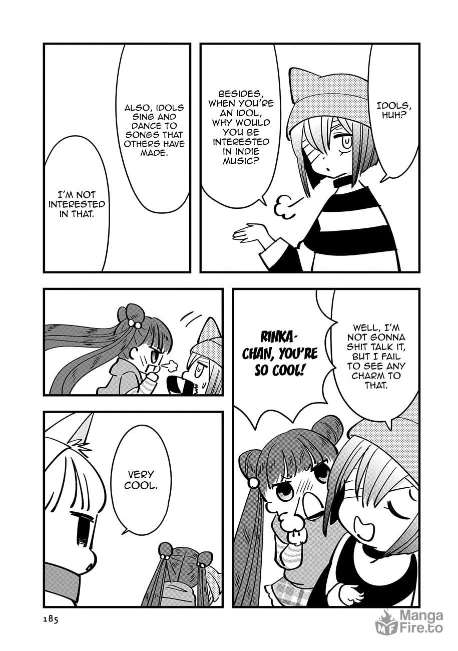 Read Cutie Mutie chapter 10.5 image 2 on Lezhin