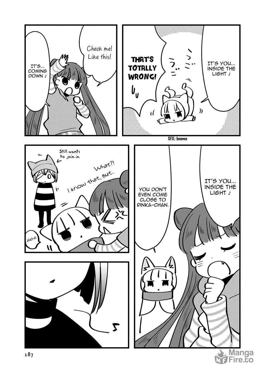 Read Cutie Mutie chapter 10.5 image 4 on Lezhin