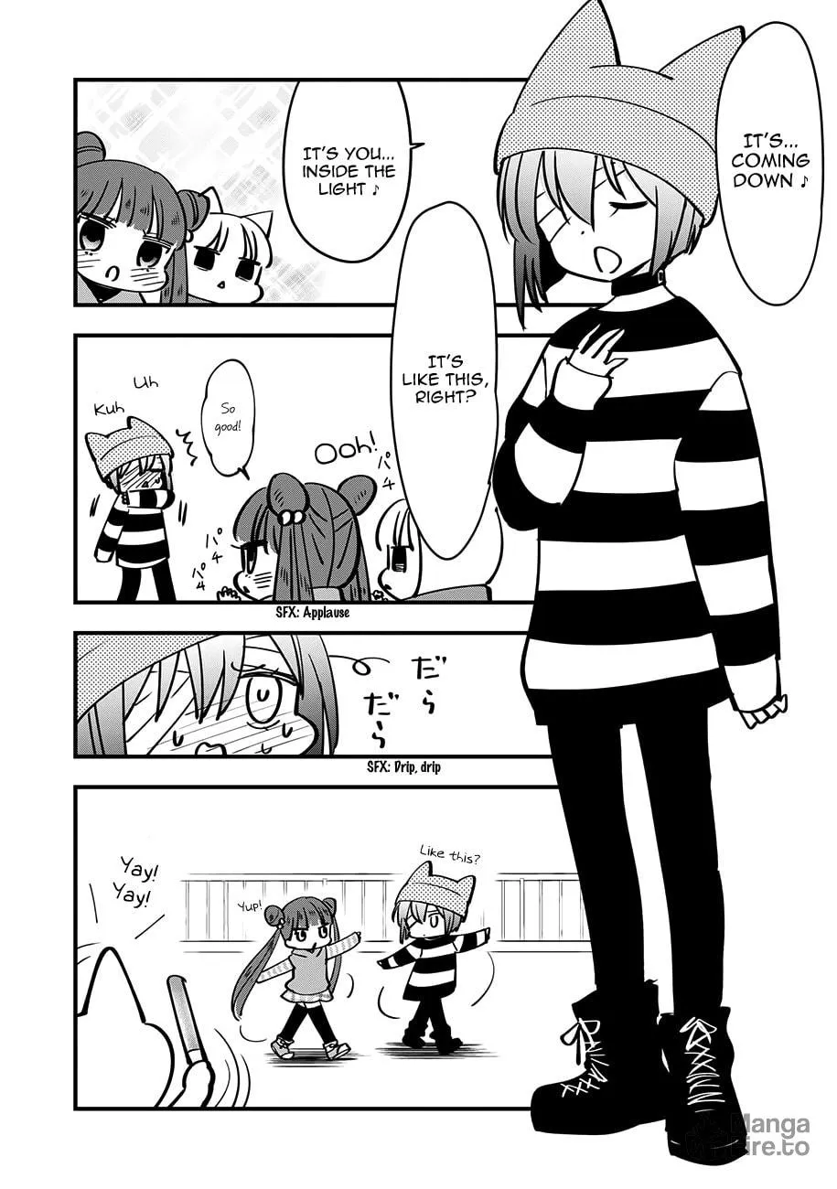 Read Cutie Mutie chapter 10.5 image 5 on Lezhin