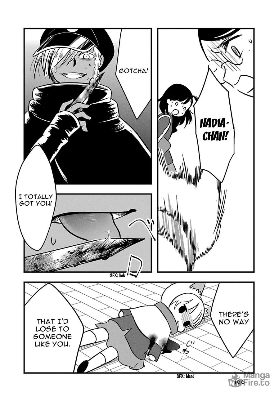 Read Cutie Mutie chapter 10 image 11 on Lezhin