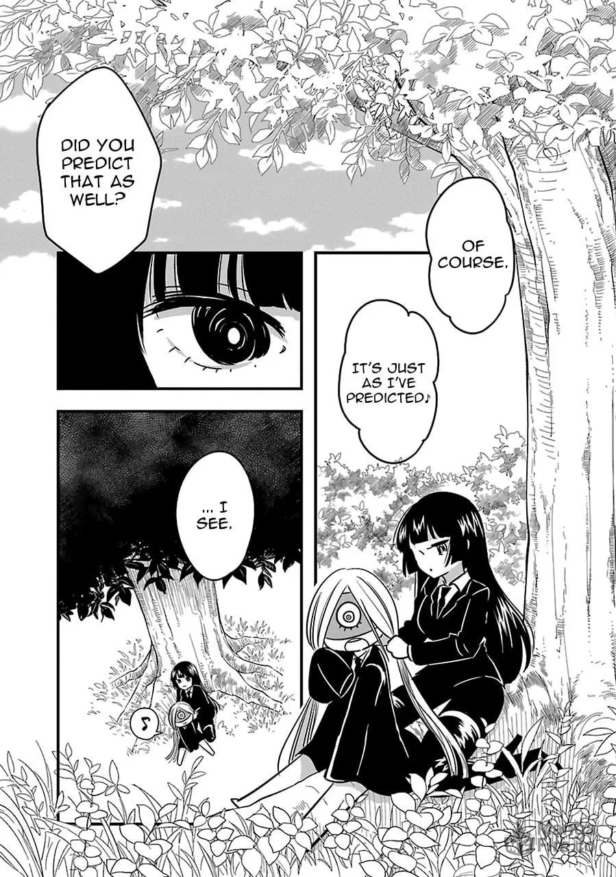 Read Cutie Mutie chapter 10 image 14 on Lezhin