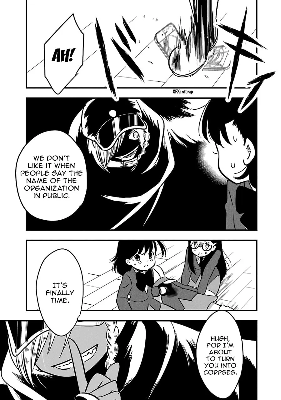 Read Cutie Mutie chapter 10 image 16 on Lezhin