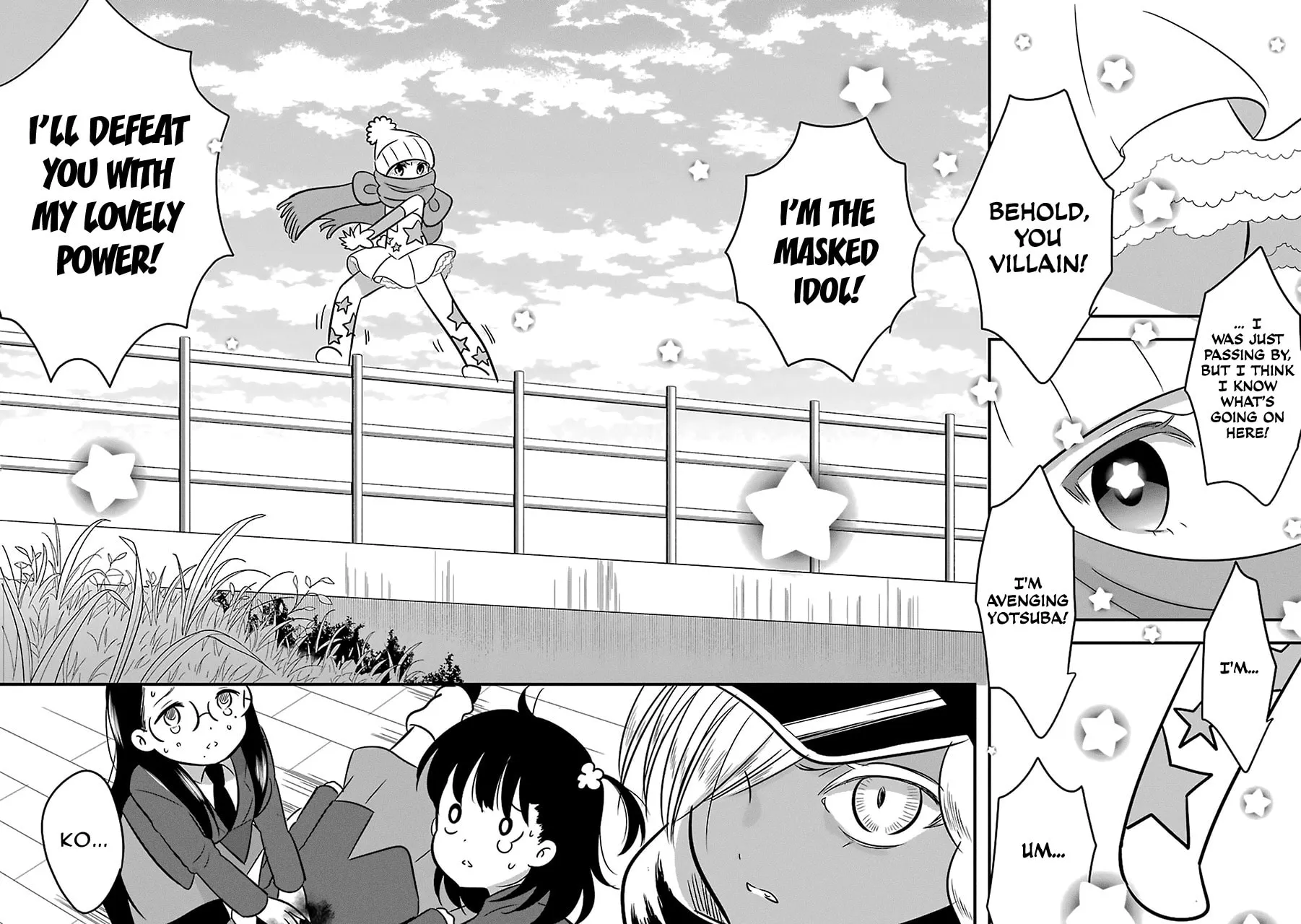 Read Cutie Mutie chapter 10 image 19 on Lezhin