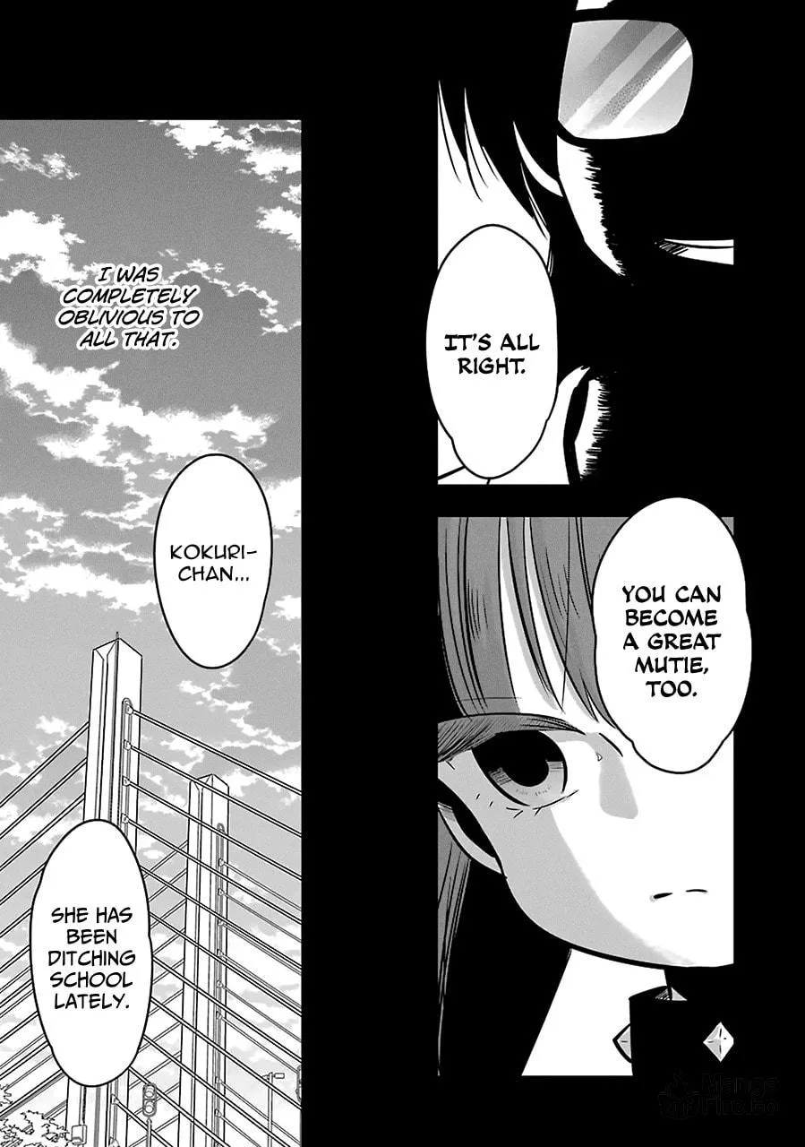 Read Cutie Mutie chapter 10 image 2 on Lezhin
