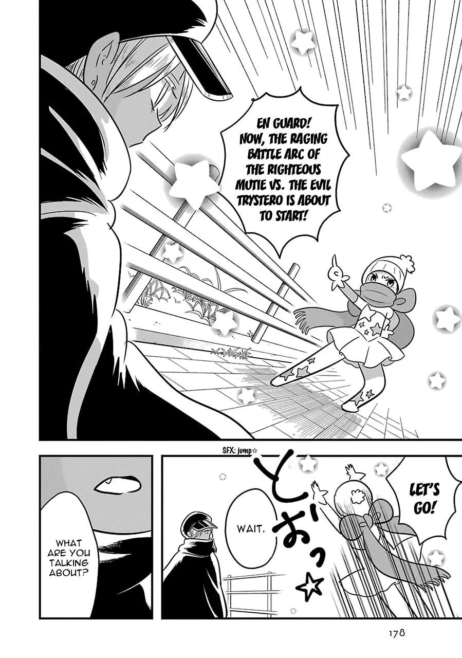 Read Cutie Mutie chapter 10 image 22 on Lezhin