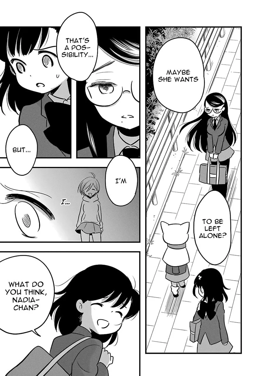 Read Cutie Mutie chapter 10 image 6 on Lezhin