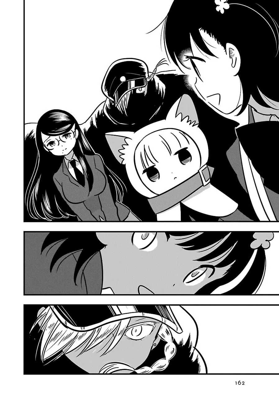 Read Cutie Mutie chapter 10 image 7 on Lezhin