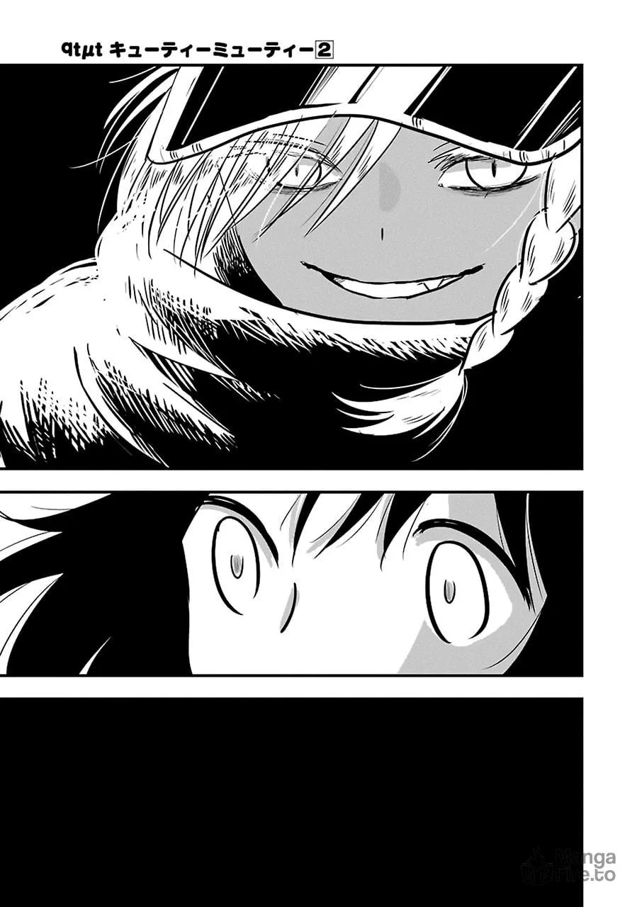 Read Cutie Mutie chapter 10 image 8 on Lezhin