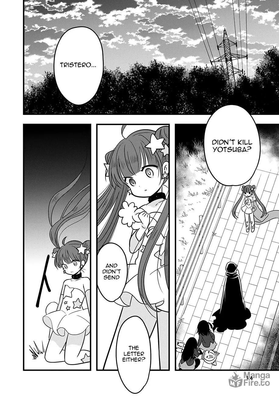 Read Cutie Mutie chapter 11 image 14 on Lezhin