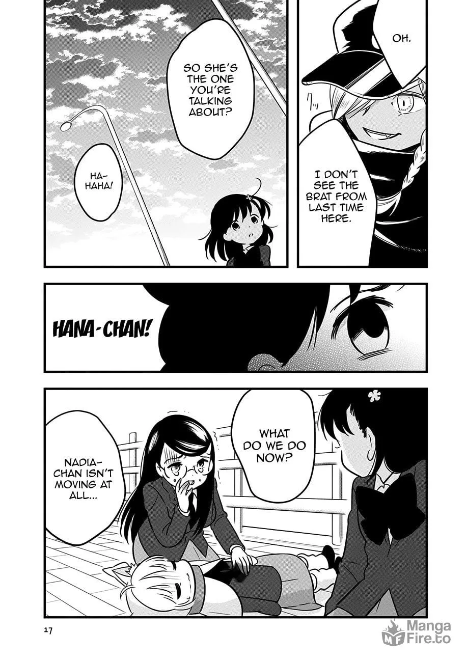 Read Cutie Mutie chapter 11 image 17 on Lezhin