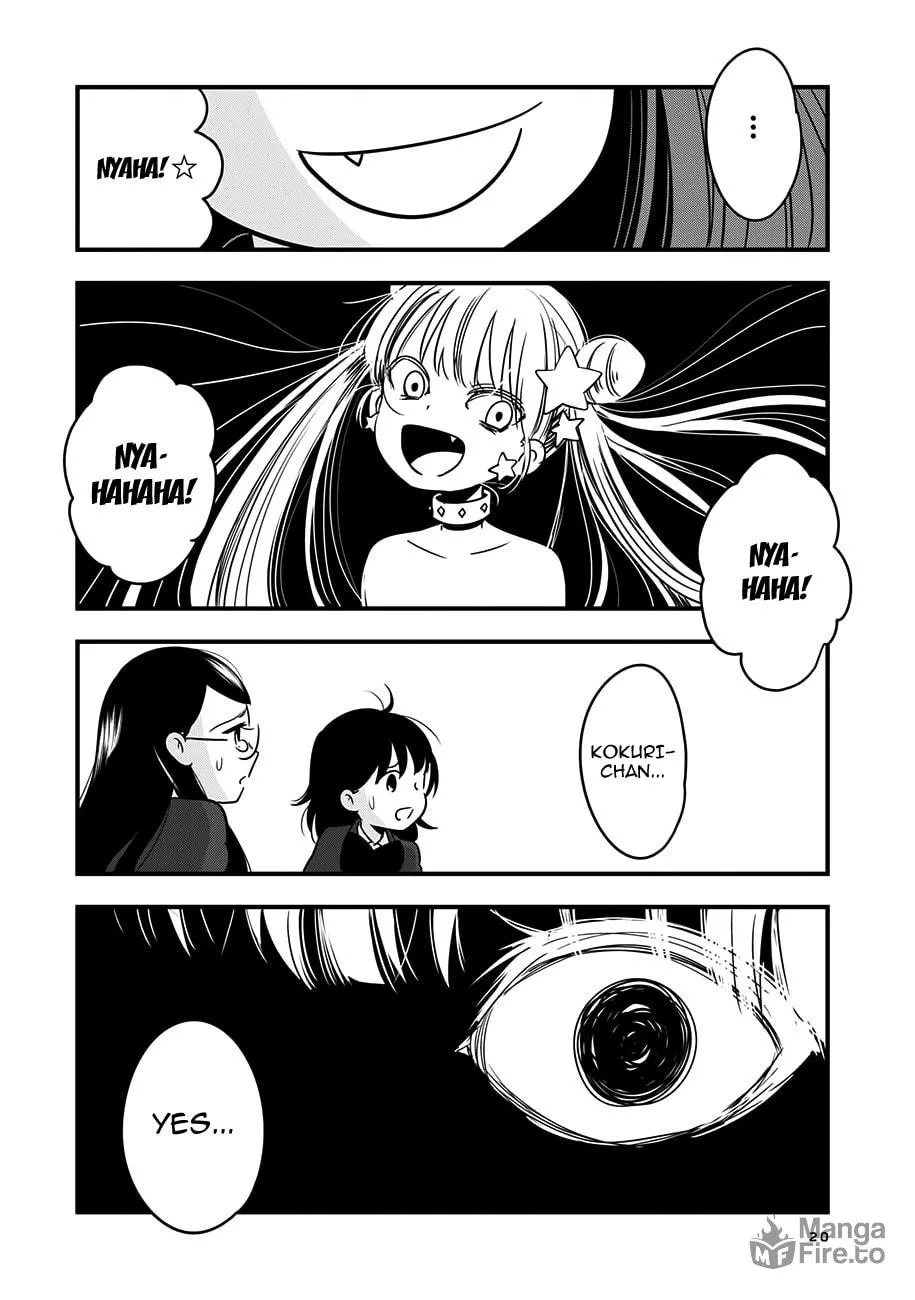 Read Cutie Mutie chapter 11 image 20 on Lezhin