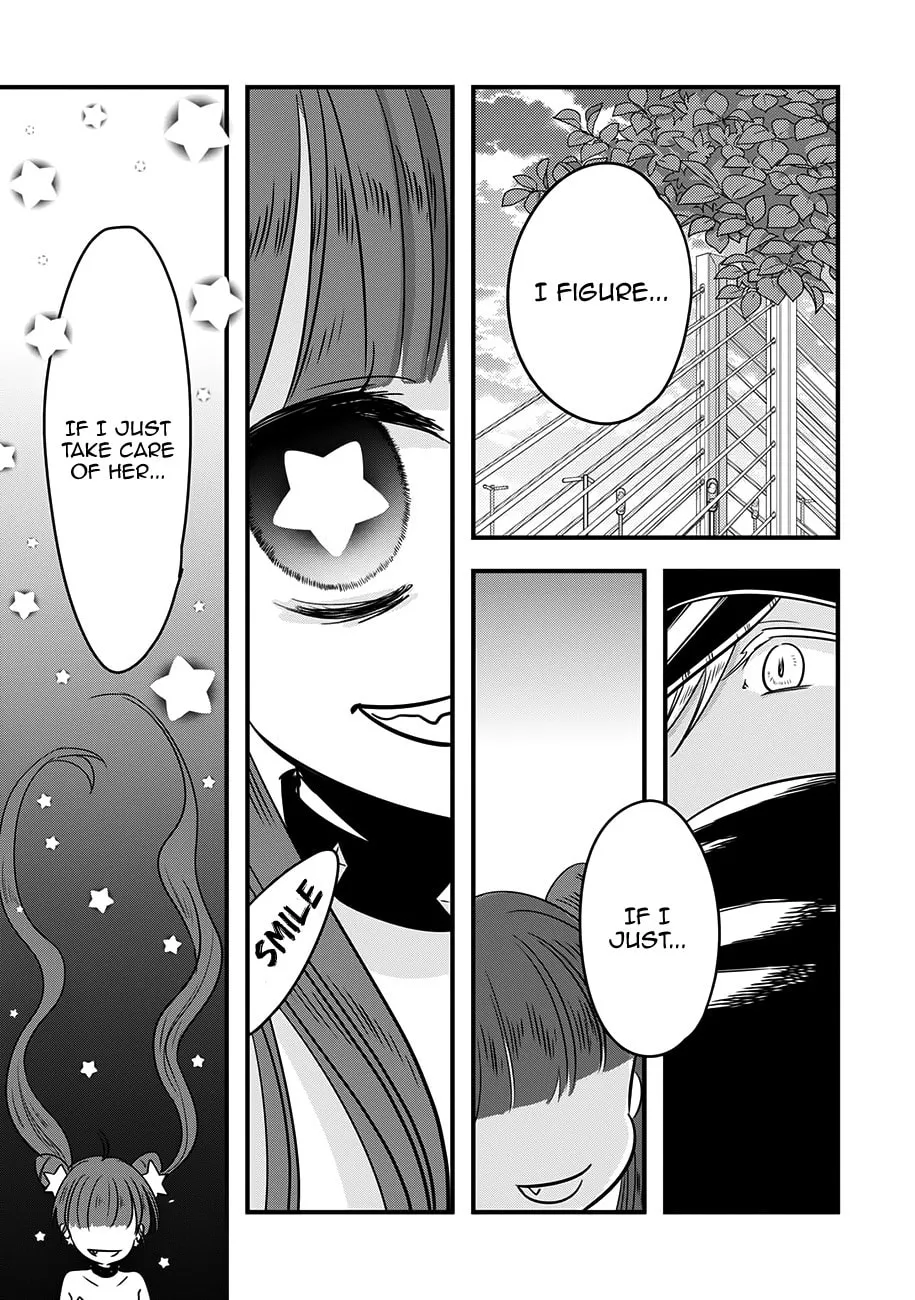 Read Cutie Mutie chapter 11 image 21 on Lezhin