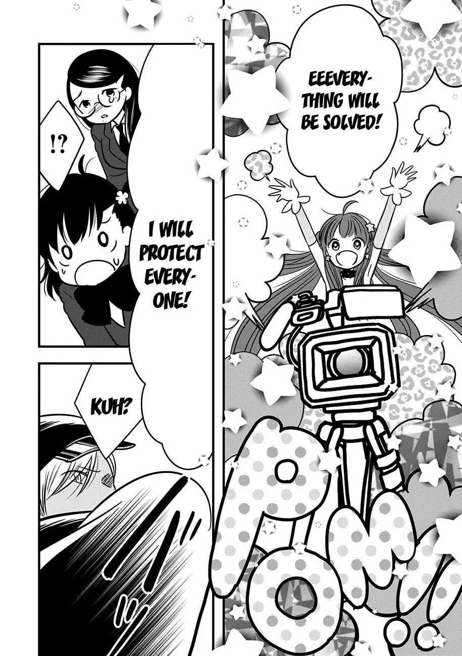 Read Cutie Mutie chapter 11 image 22 on Lezhin